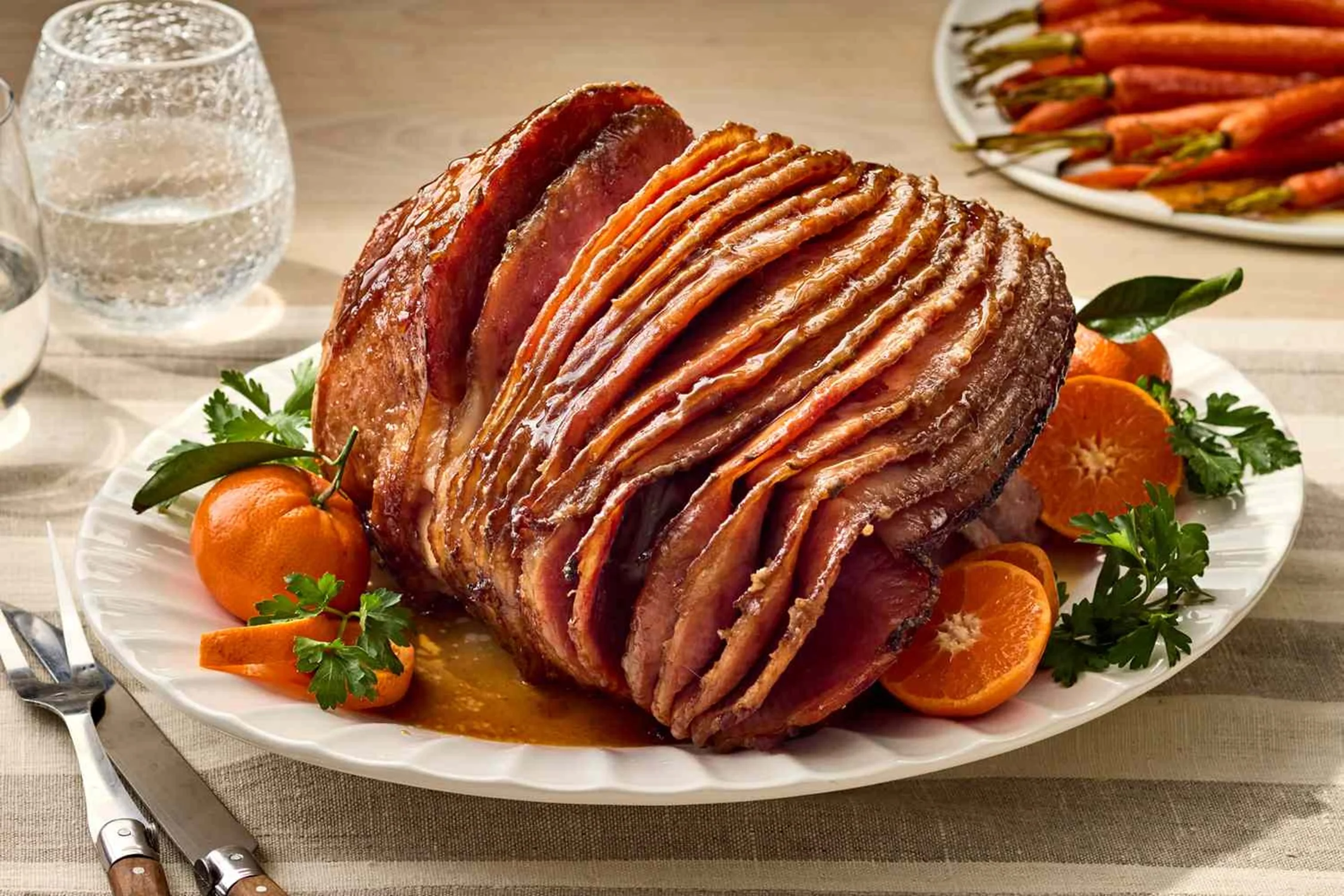 Demonstration Class: An Easter Feast – Thursday March 26th – 6pm