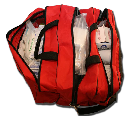 MEDIUM BARN  First Aid Medical Kit - Image 2