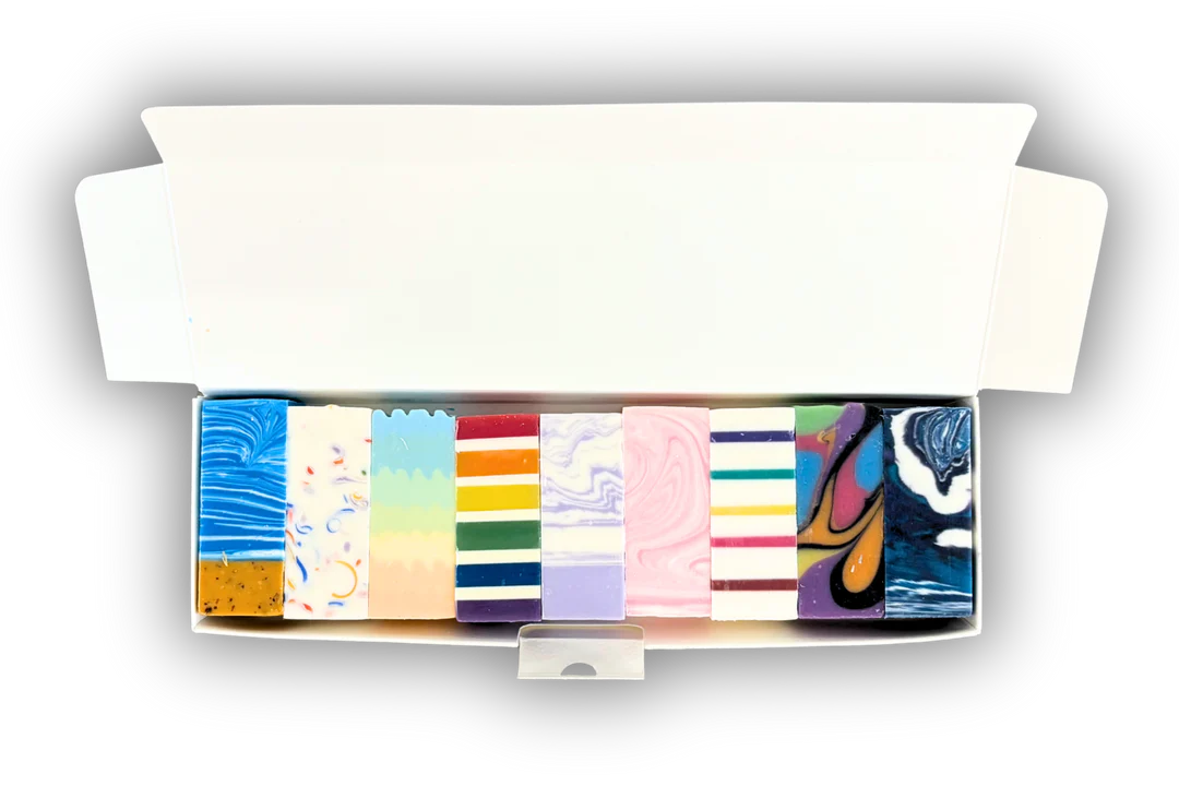 Mini Soap Box Set