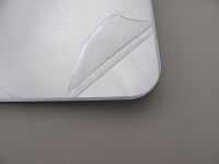 Shatterproof Mirror--Necessary for All Sports Enthusiasts! - Image 2