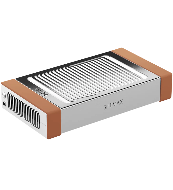 SHEMAX Style Pro Mocha Mousse Nail Dust Collector