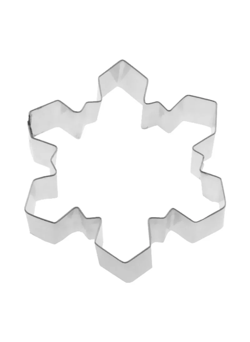 Cookie Cutter, Snowflake - Image 1