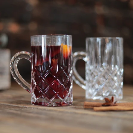 Noblesse Mulled Wine Set of 4 - Image 1