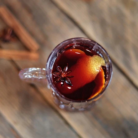 Noblesse Mulled Wine Set of 4 - Image 2