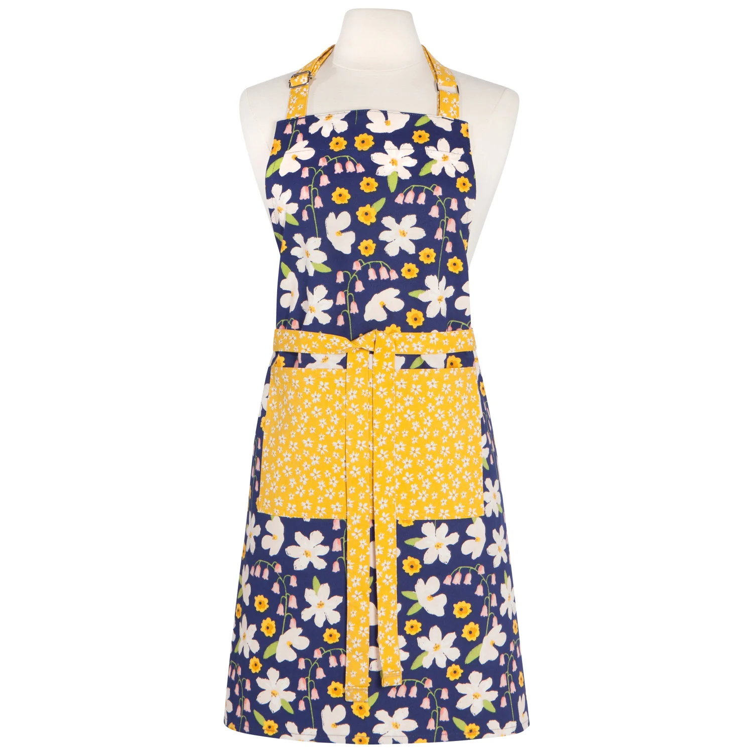 Apron - Full Bloom - Image 1