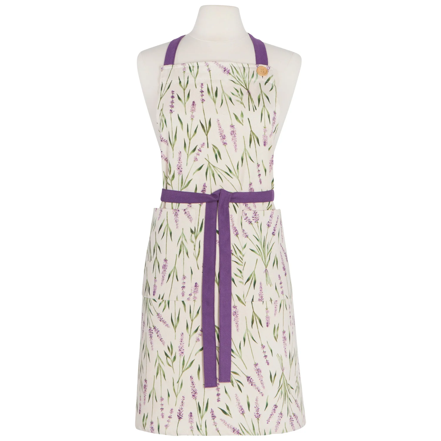 Apron - Lavendar - Image 1