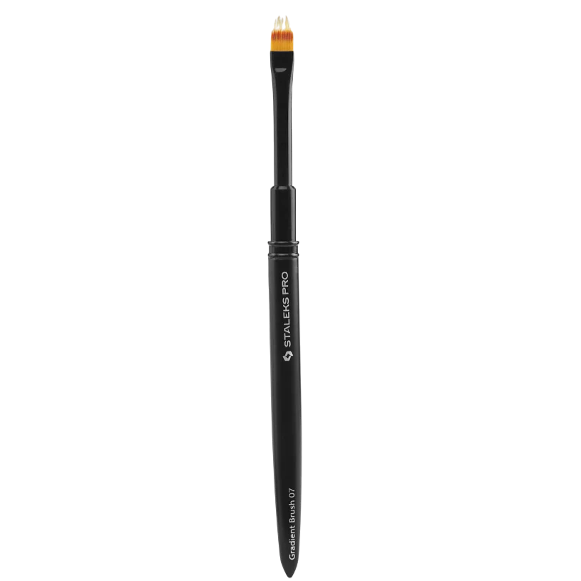 Brush For Gradient EXPERT Width 7 mm/ Length 11 mm NBE-07 -STALEKS - Image 1
