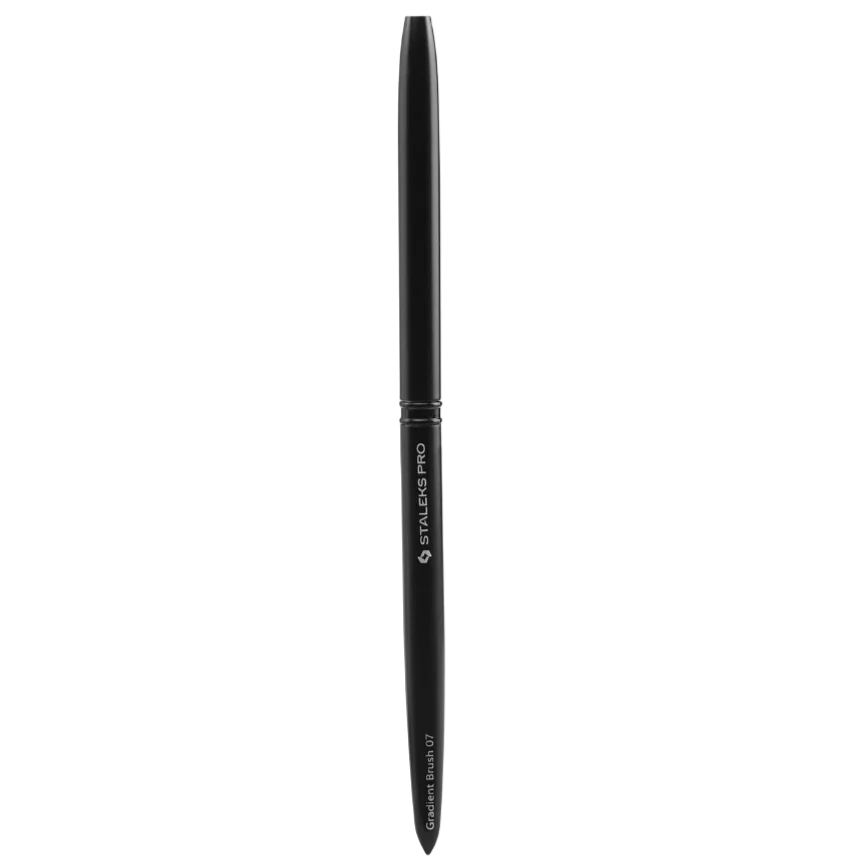 Brush For Gradient EXPERT Width 7 mm/ Length 11 mm NBE-07 -STALEKS - Image 2