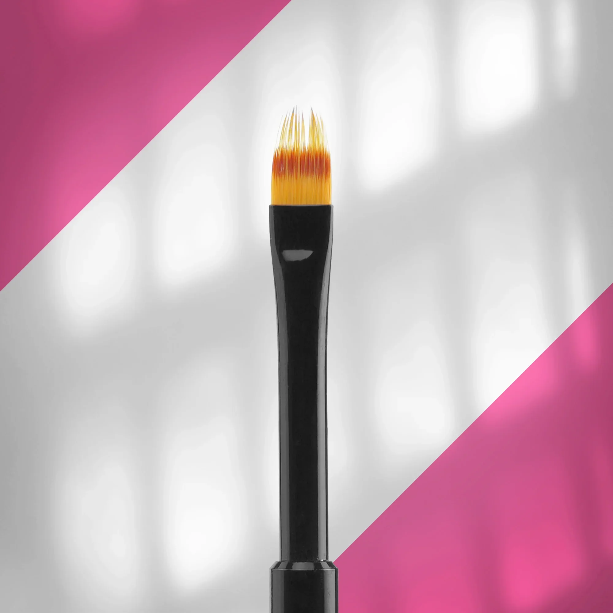 Brush For Gradient EXPERT Width 7 mm/ Length 11 mm NBE-07 -STALEKS - Image 3