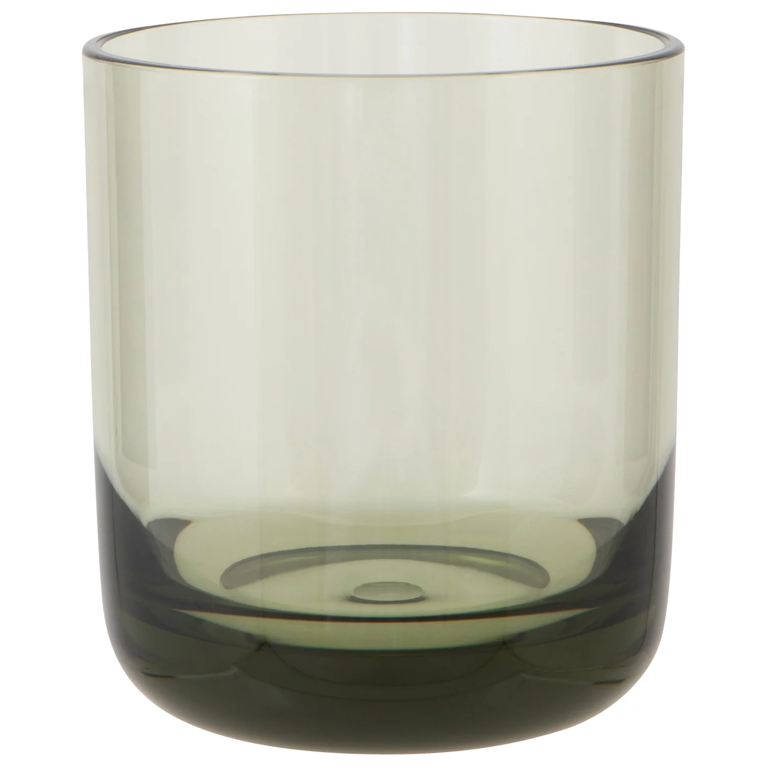 Acrylic Double Old Fashioned, Verdant Green