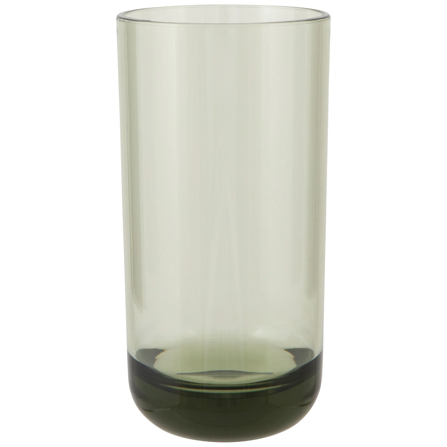 Acrylic Highball, Verdant Green