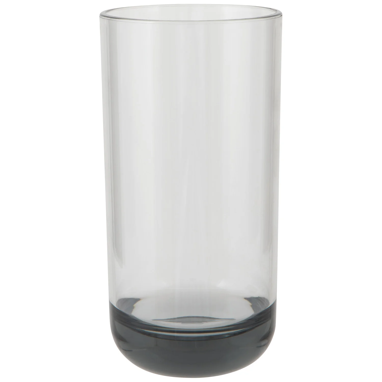 Acrylic Highball, Slate Gray