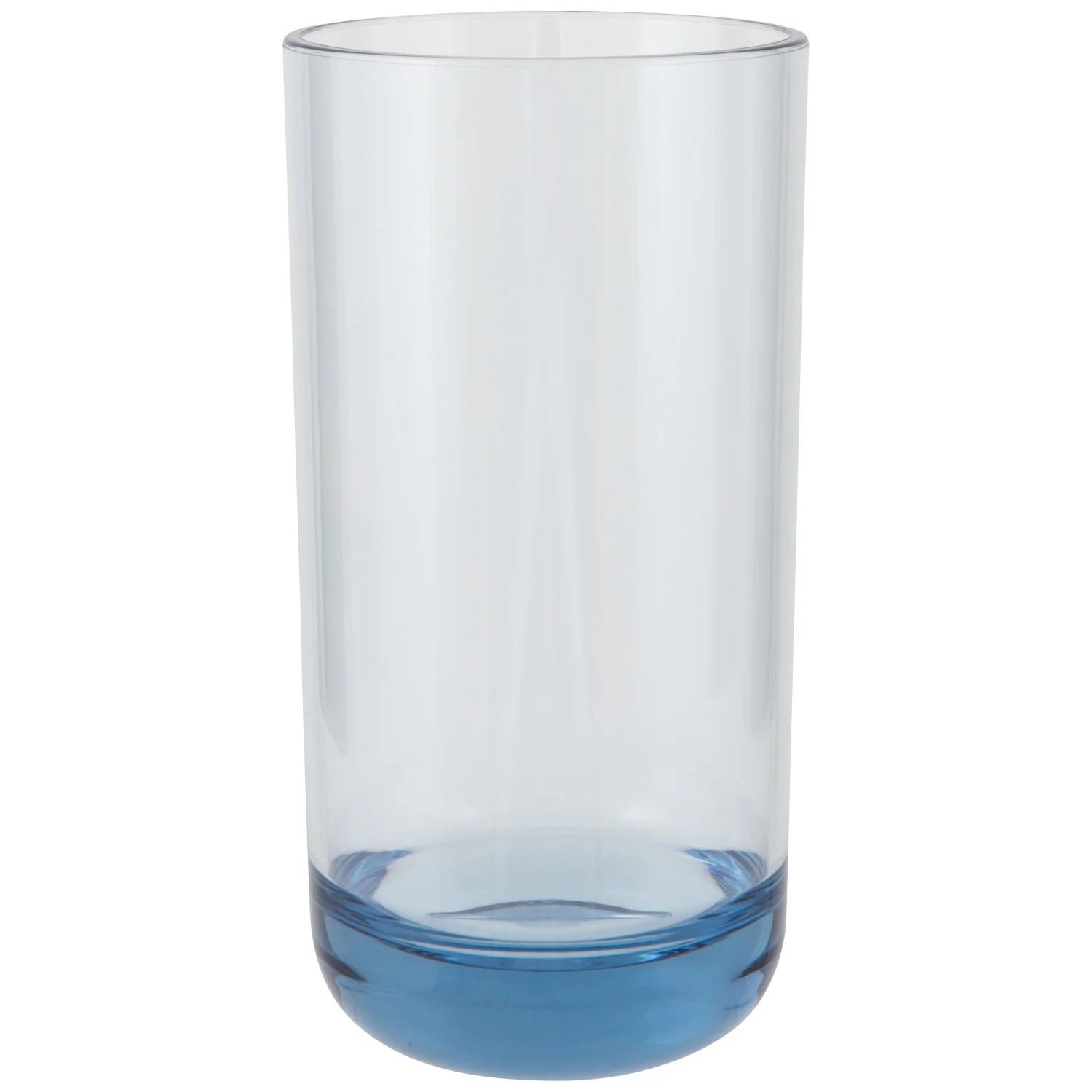 Acrylic Highball, Ocean Blue