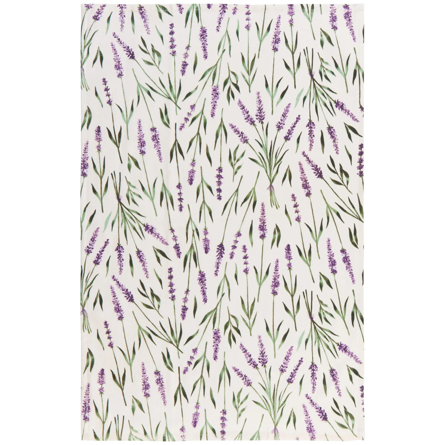 Terry Towel - Lavender - Image 1