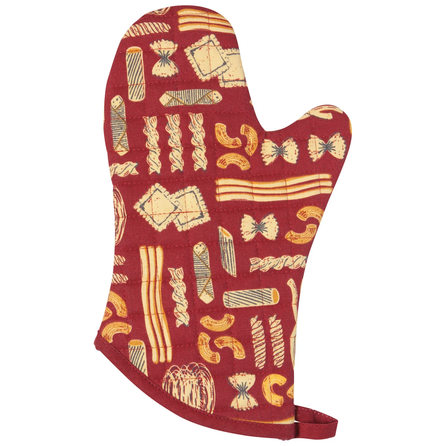 Oven Mitt Set, Bueno Pasta - Image 1