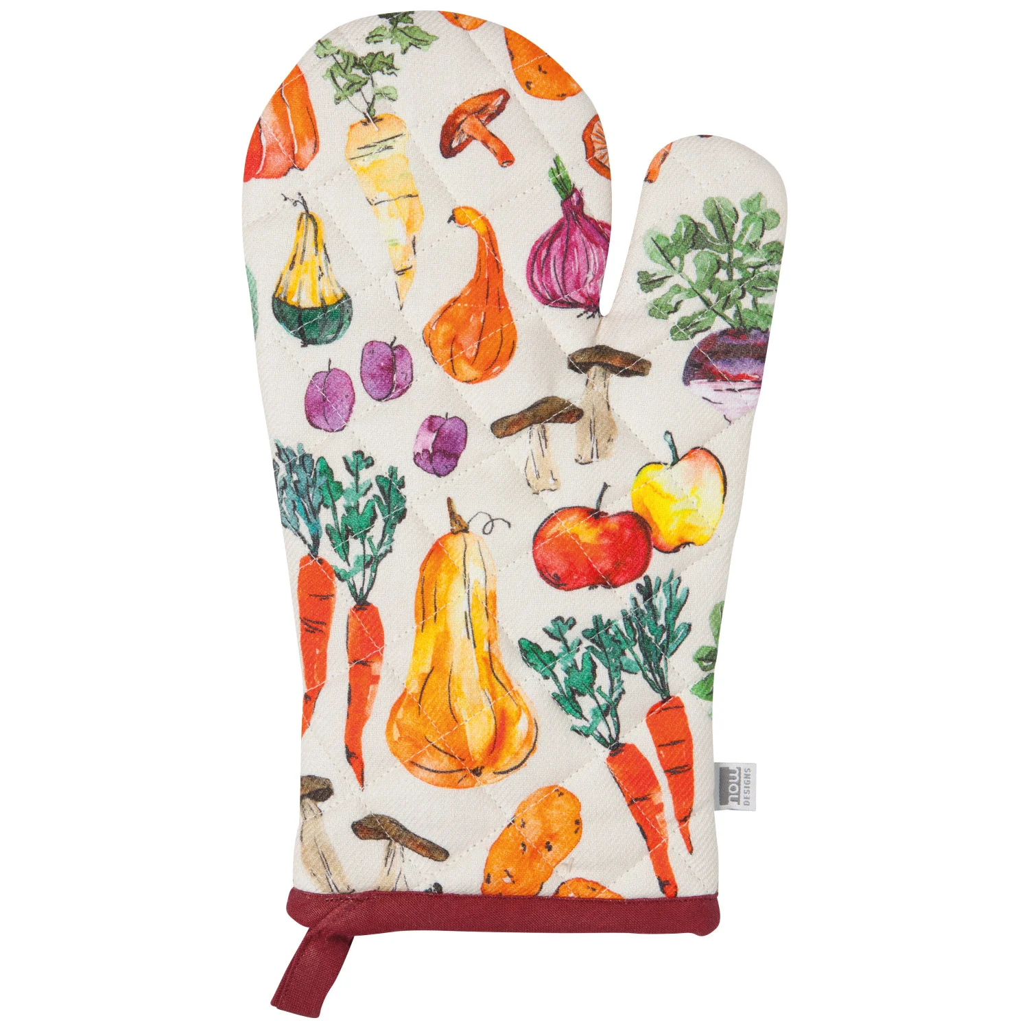 Oven Mitt Set, Vegetables Stand - Image 1