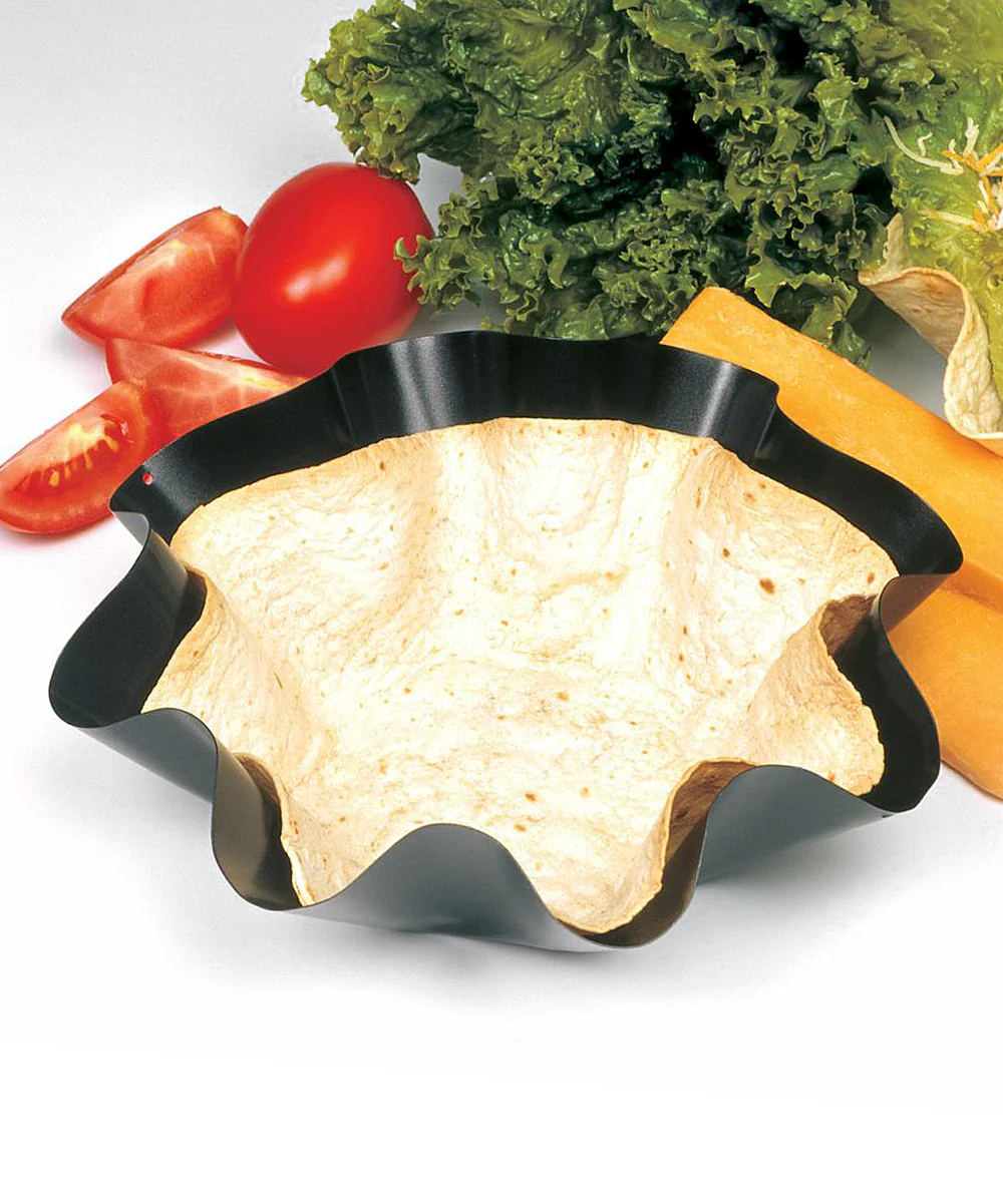 Tortilla Bowl Maker Set, Mini - Image 2