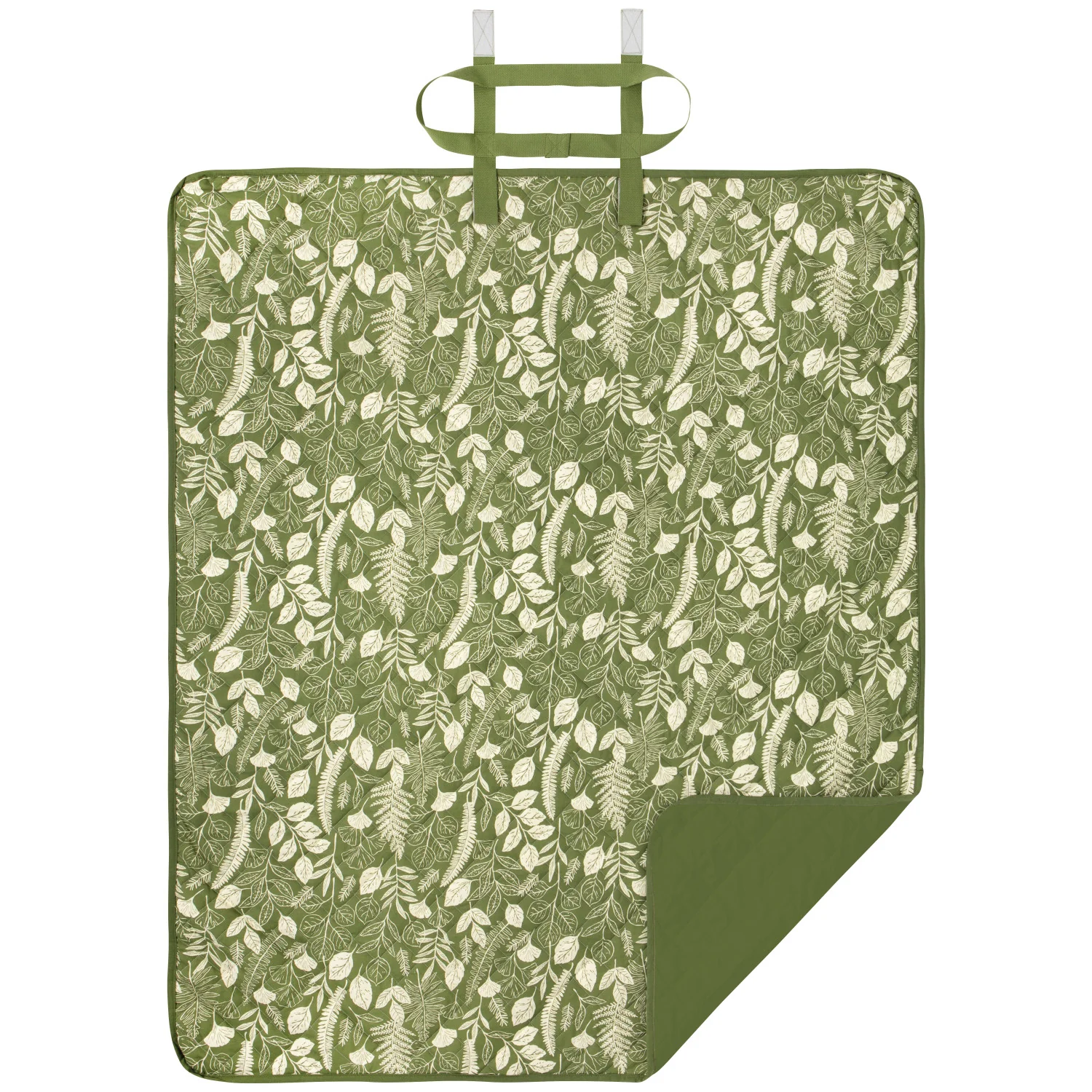 Picnic Blanket, Fern & Frond