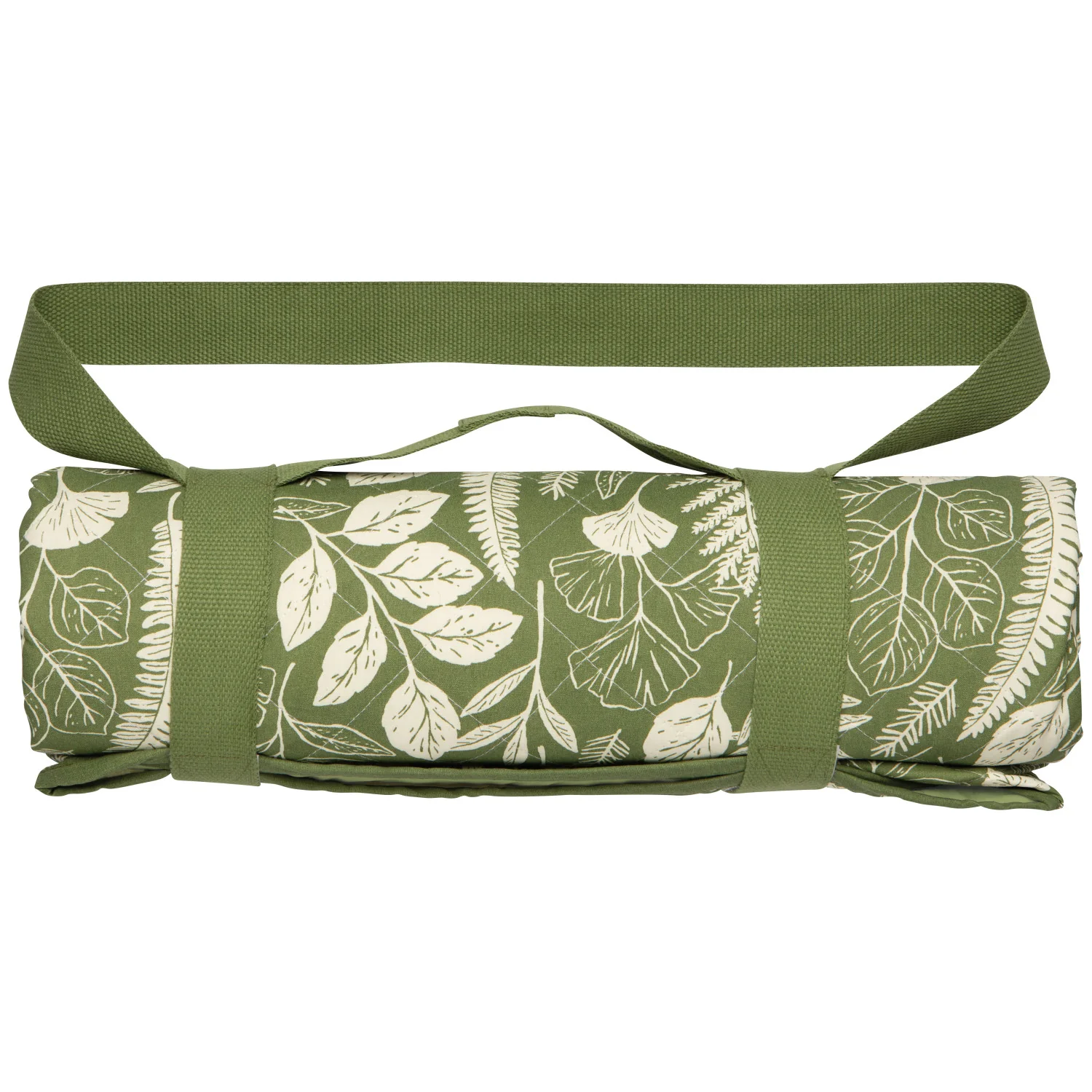 Picnic Blanket, Fern & Frond - Image 2