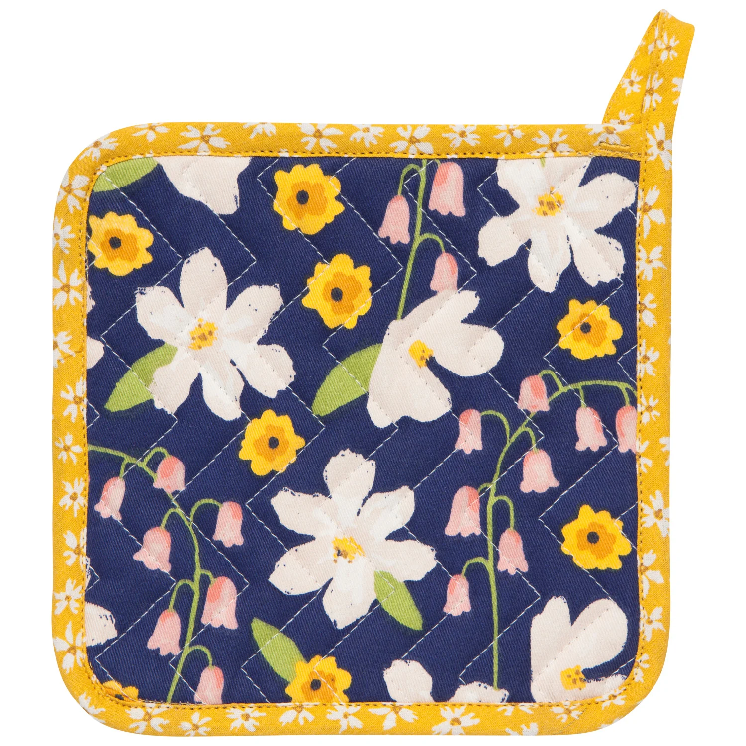 Pot Holder - Full Bloom - Image 1
