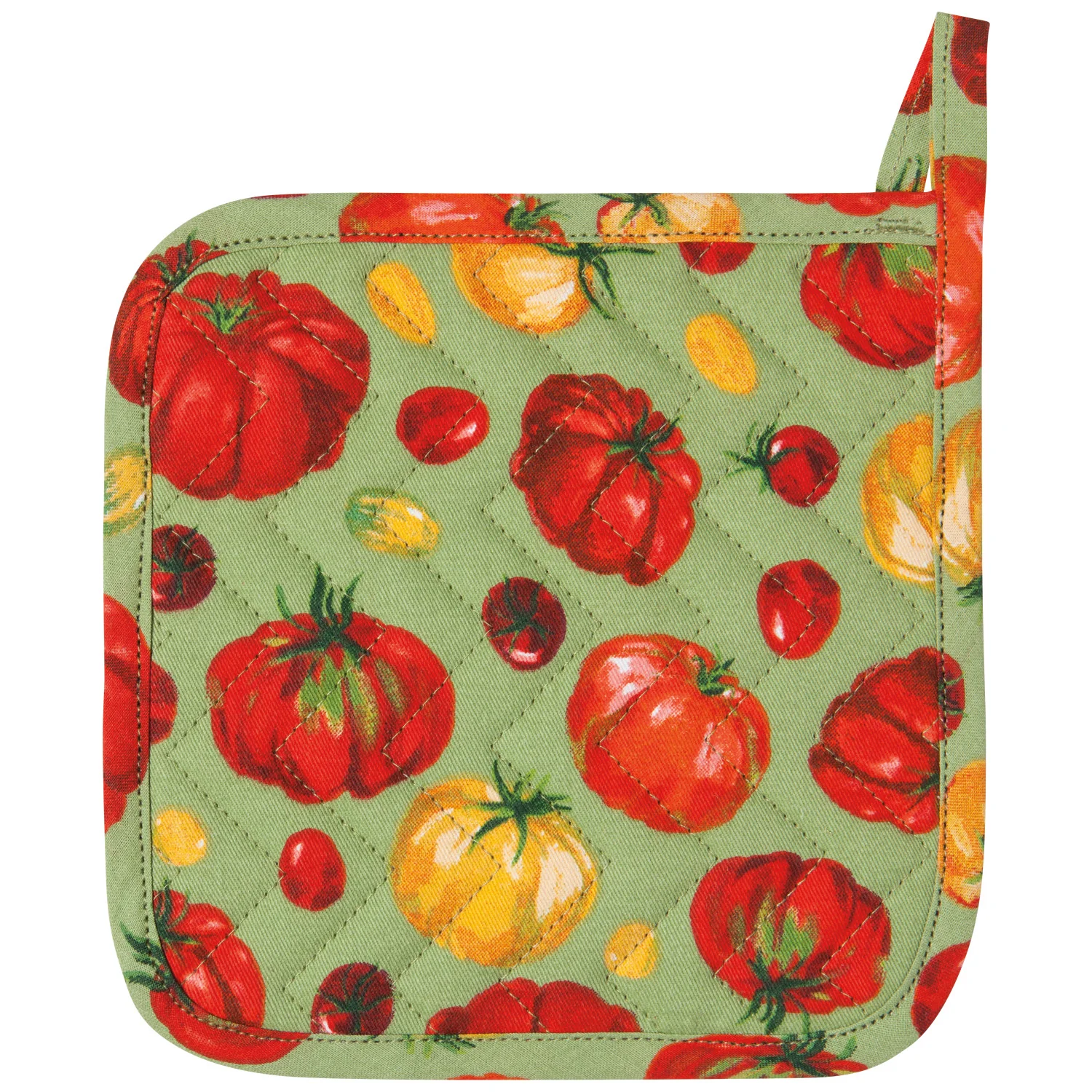 Pot Holder - Heirloom Tomato - Image 1