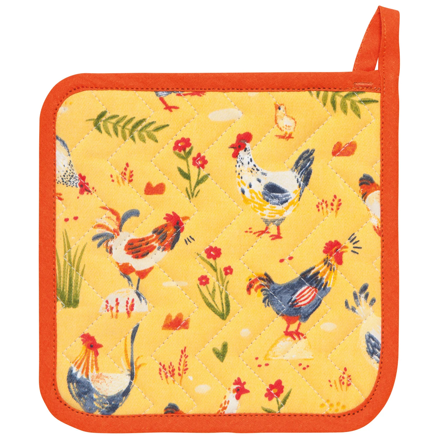 Pot Holder - Free Range - Image 1