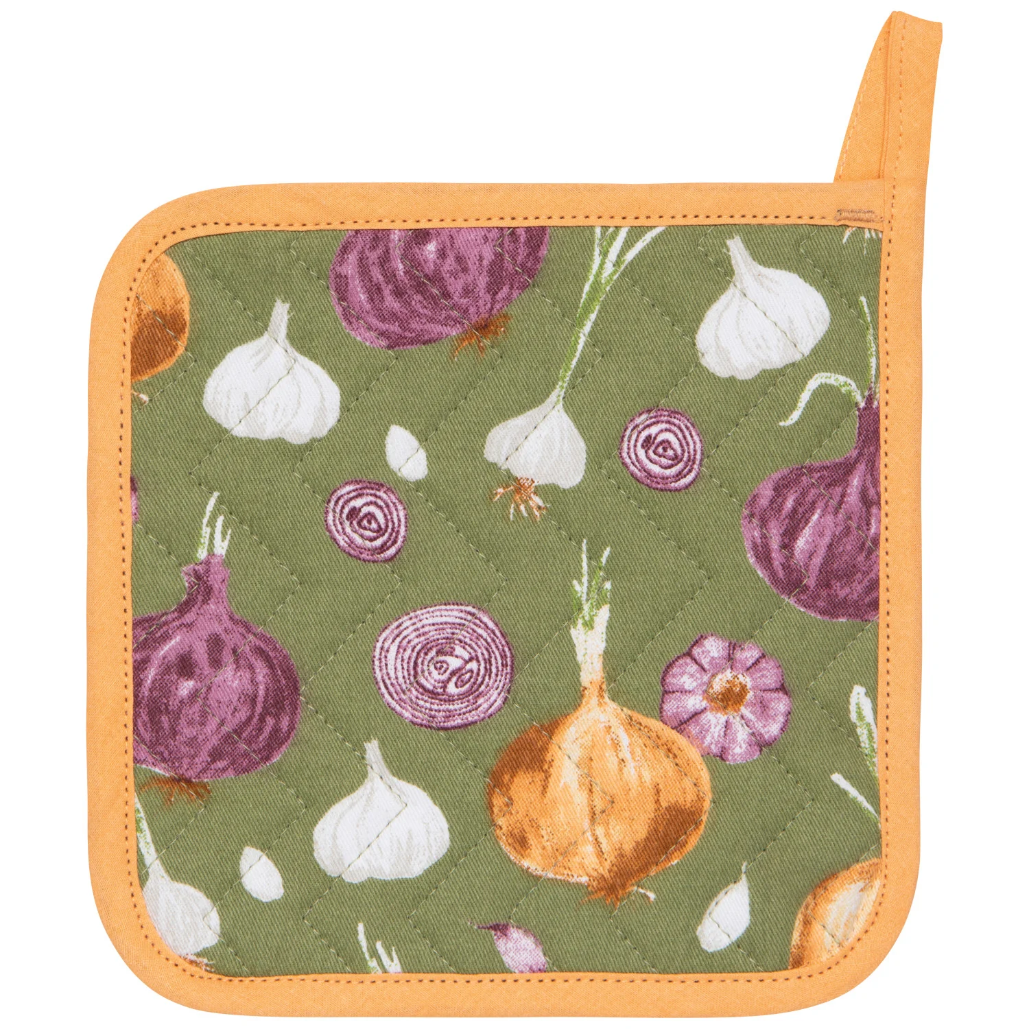 Pot Holder, Aromatics