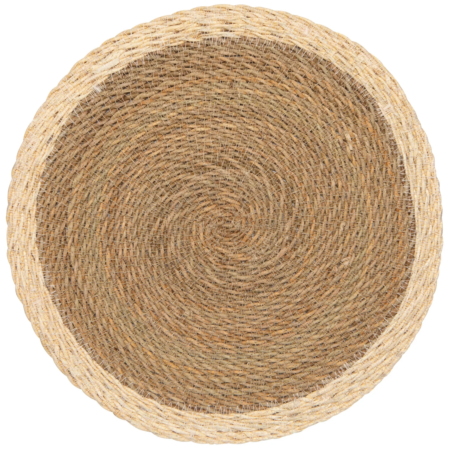 Placemat, Seagrass White