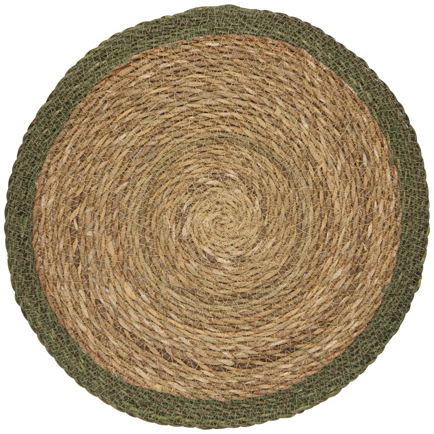 Placemat, Seagrass Meadow Green