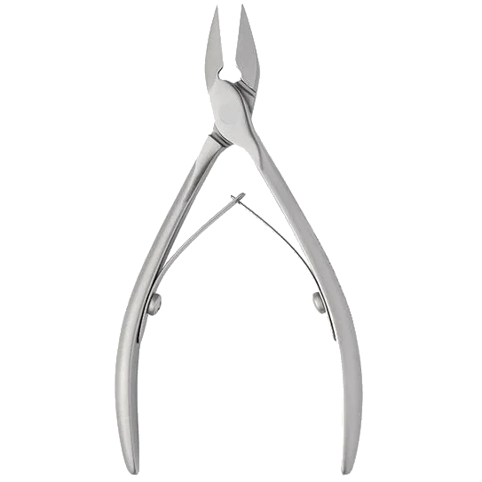 STALEKS Pro Smart 71 Professional Nippers Ingrown Toenails 14 mm Ns-71-14