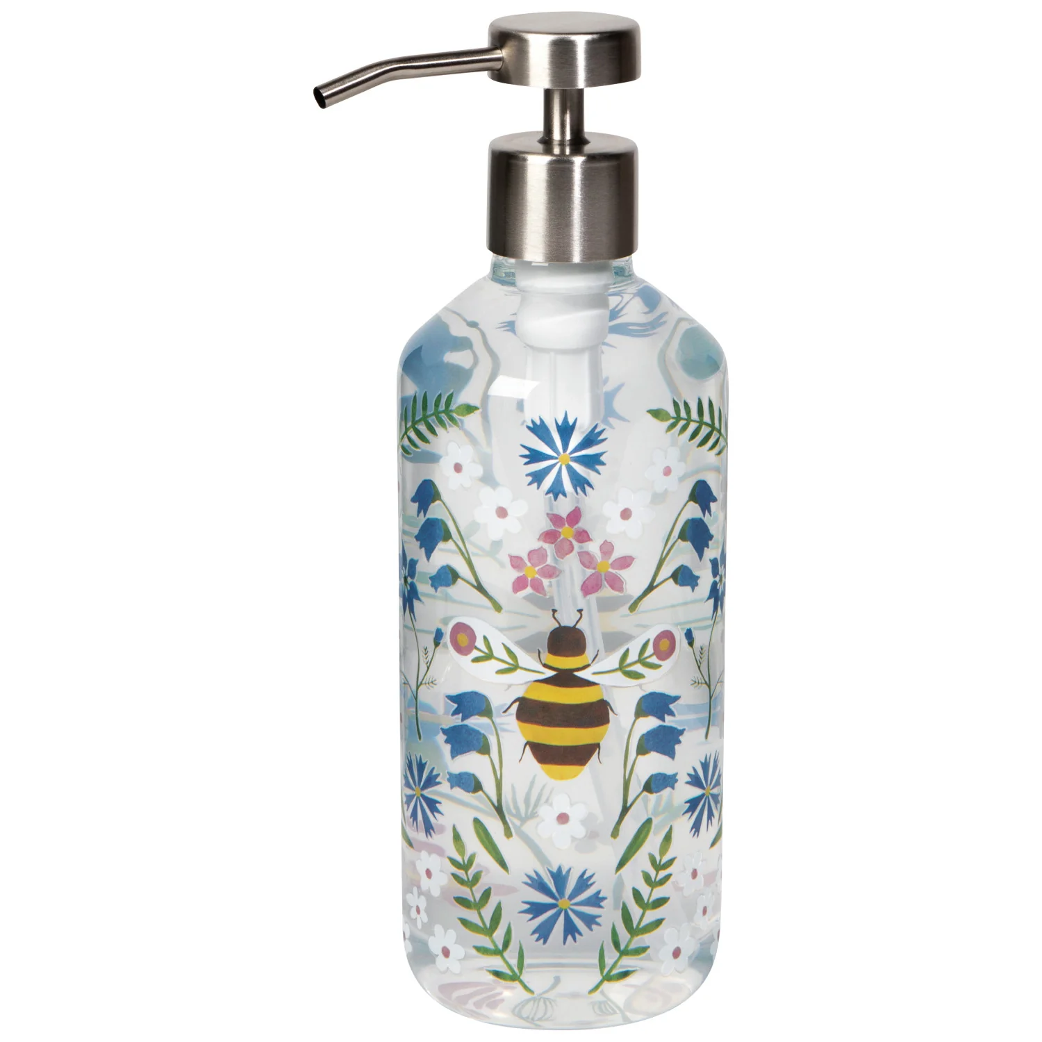 Soap Pump, Bee Garden