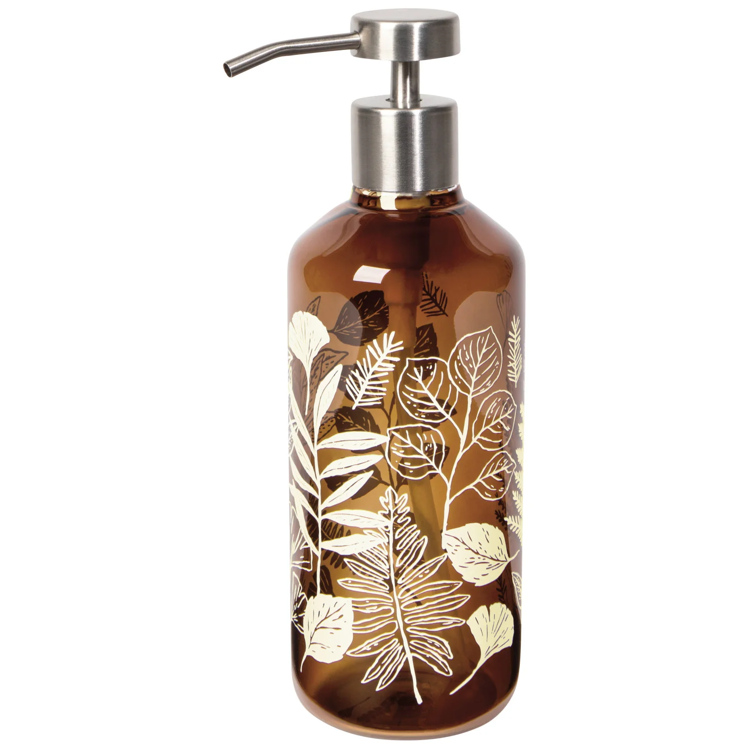 Soap Pump, Fern & Frond
