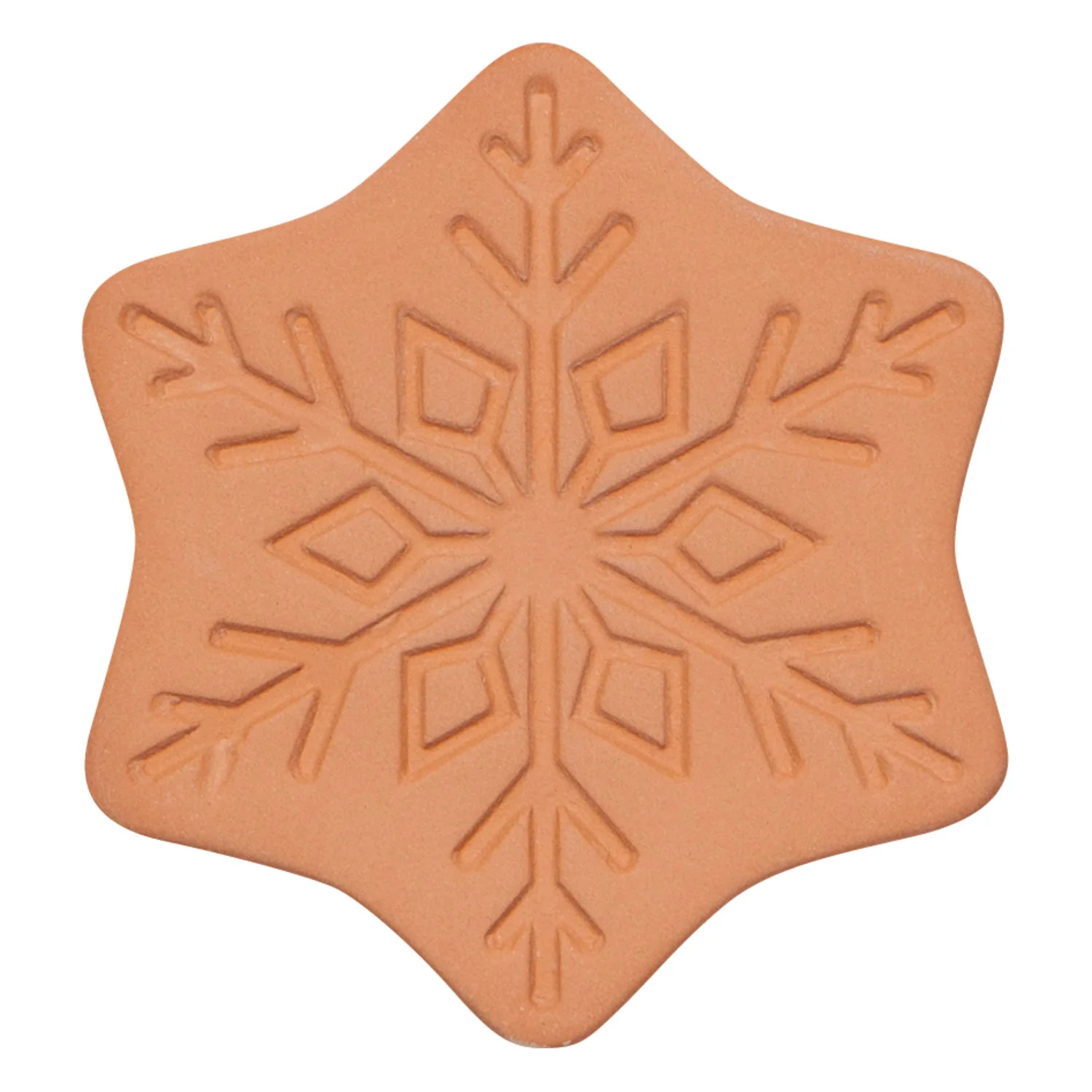 Brown Sugar Saver, Snowflake - Image 1