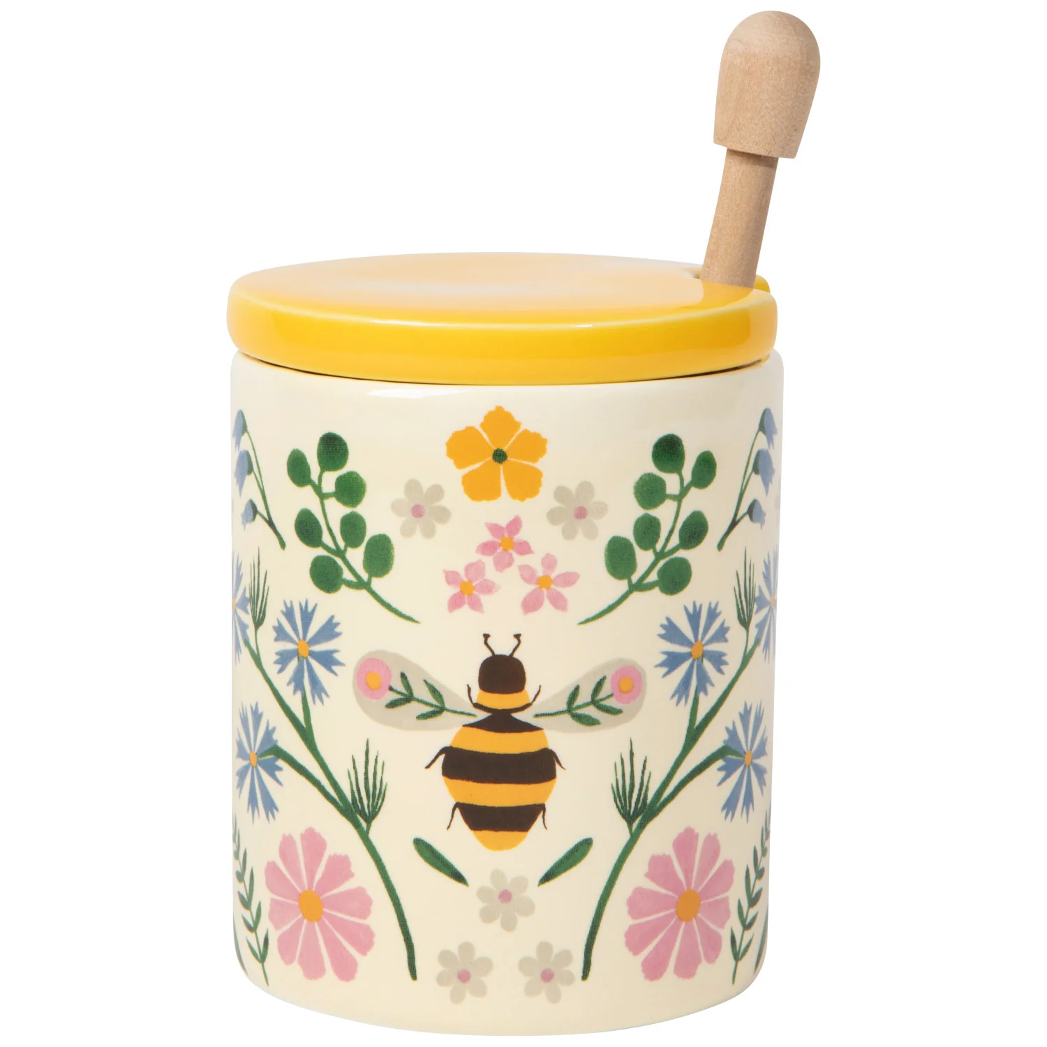 Honey Pot, Bee Garden