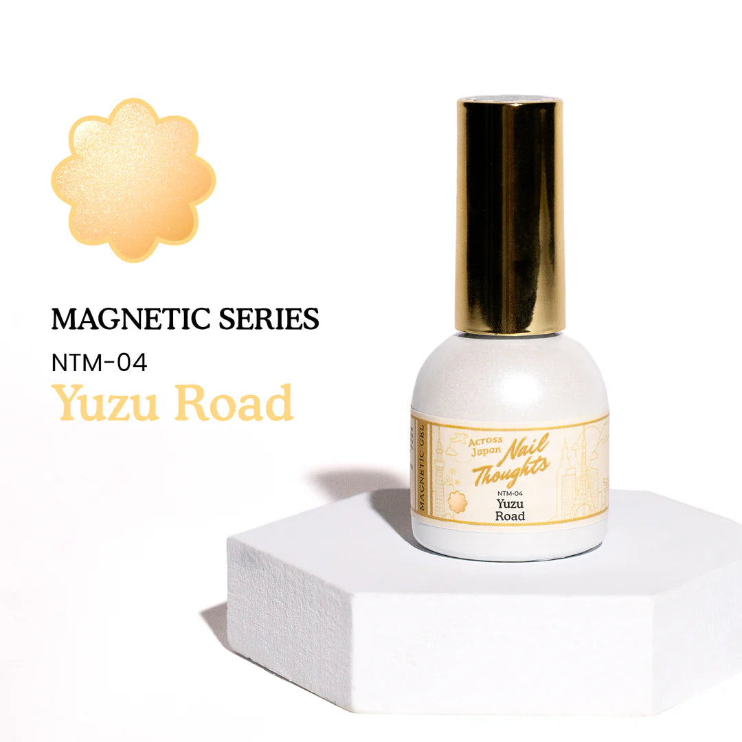 Nail Thoughts - NTM-04 Yuzu Road - Image 1