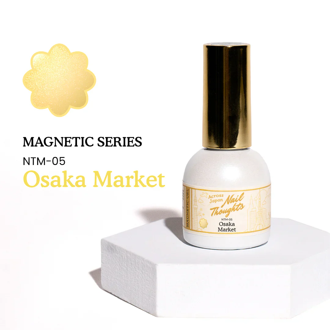 Nail Thoughts - NTM-05 Osaka Market - Image 1