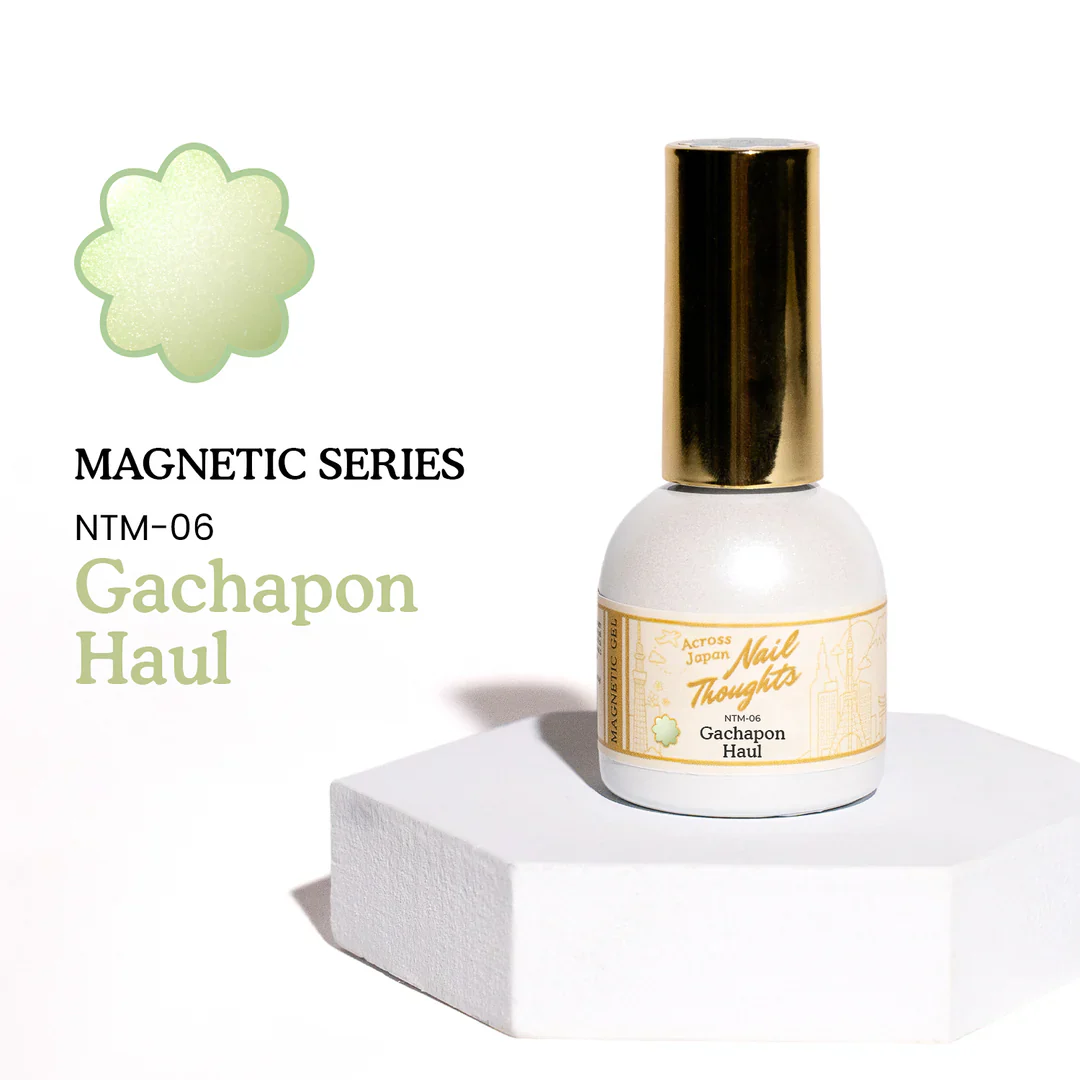 Nail Thoughts - NTM-06 Gachapon Haul - Image 1