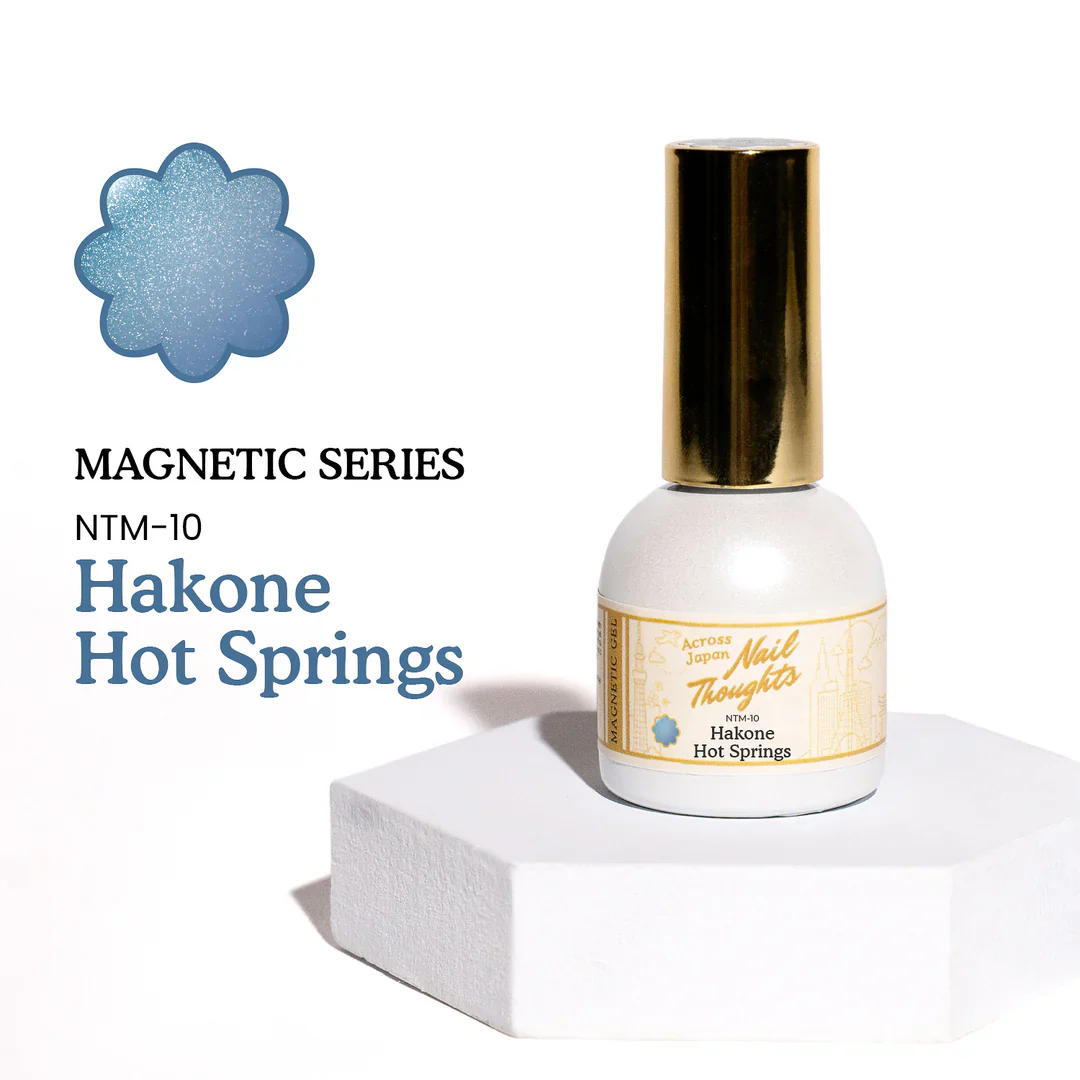 Nail Thoughts – NTM-10 Hakone Hot Springs