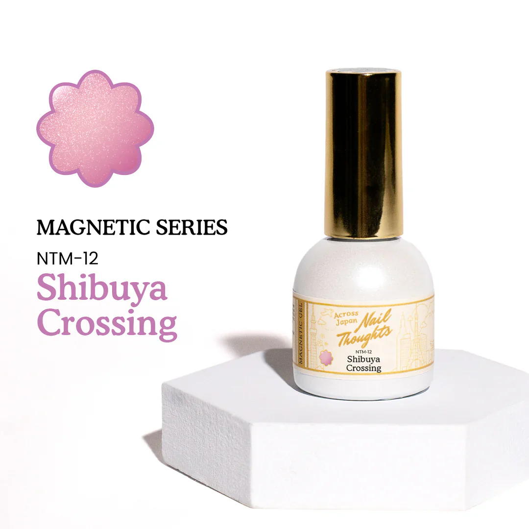 Nail Thoughts - NTM-12 Shibuya Crossing - Image 1