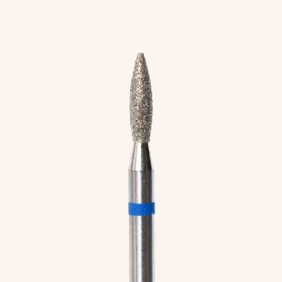 KMIZ - Diamond Nail Drill Bit Blue Flame 2.1-8.0M (#105) - Image 2