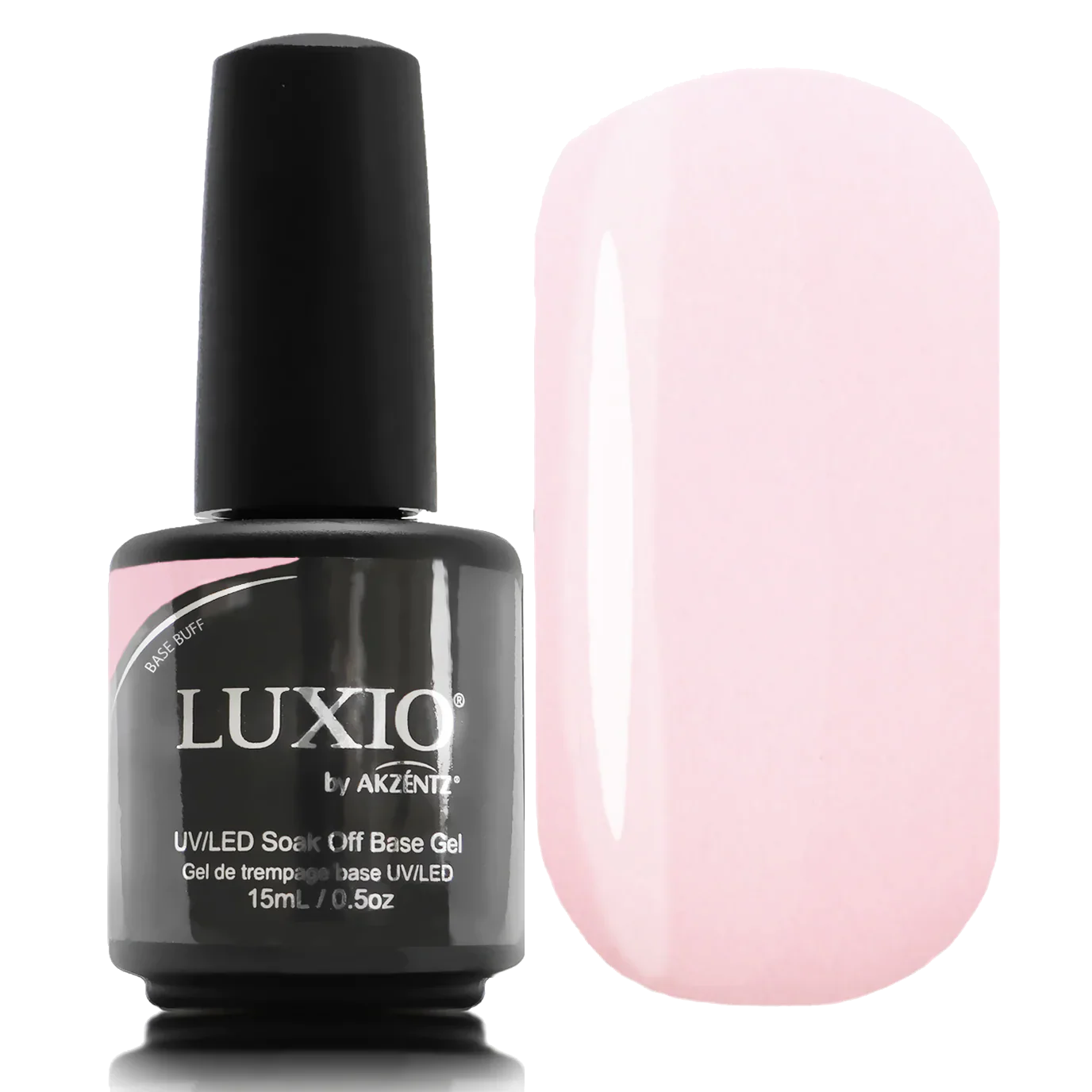 Luxio – Base Buff