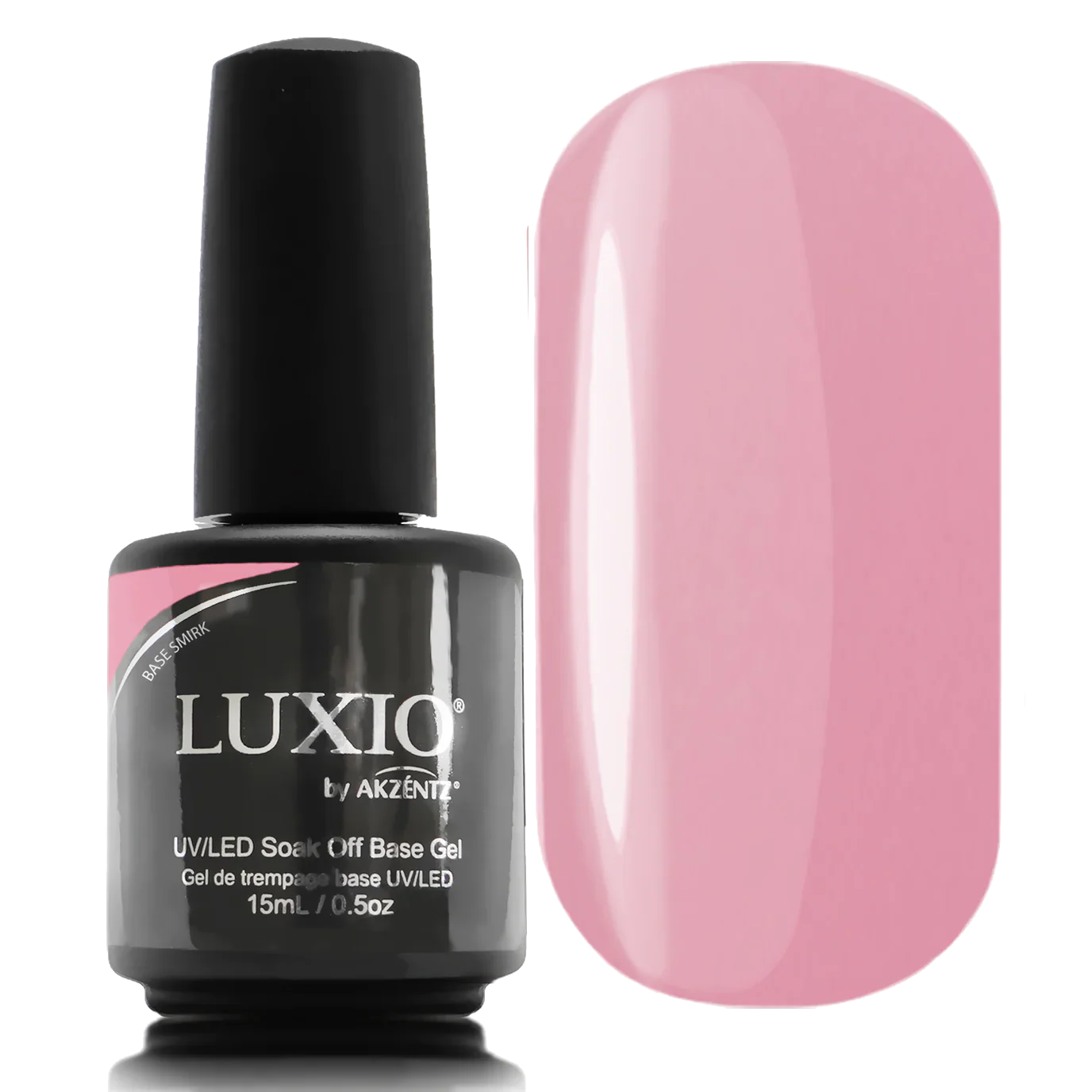 Luxio – Base Smirk