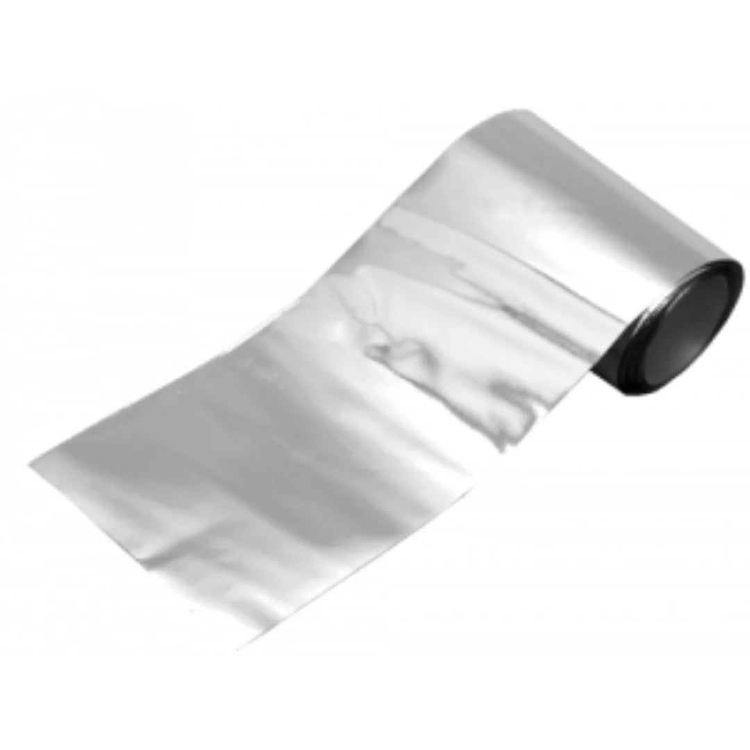 Kokoist - Nail Foil Silver, 4cmx150cm - Image 2