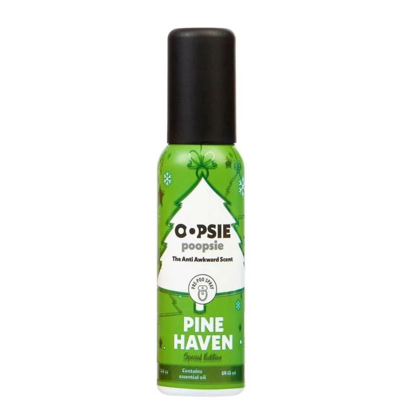 Oopsie Poopsie, Pine Haven