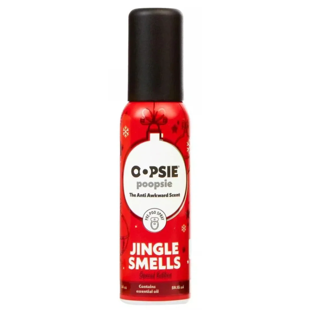 Oopsie Poopsie, Jingle Smells