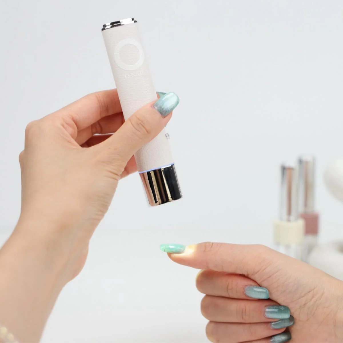 O NAIL AI Mini UV/LED Lamp - Image 3