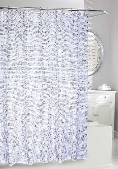 Shower Curtain, Off the Grid - Image 1