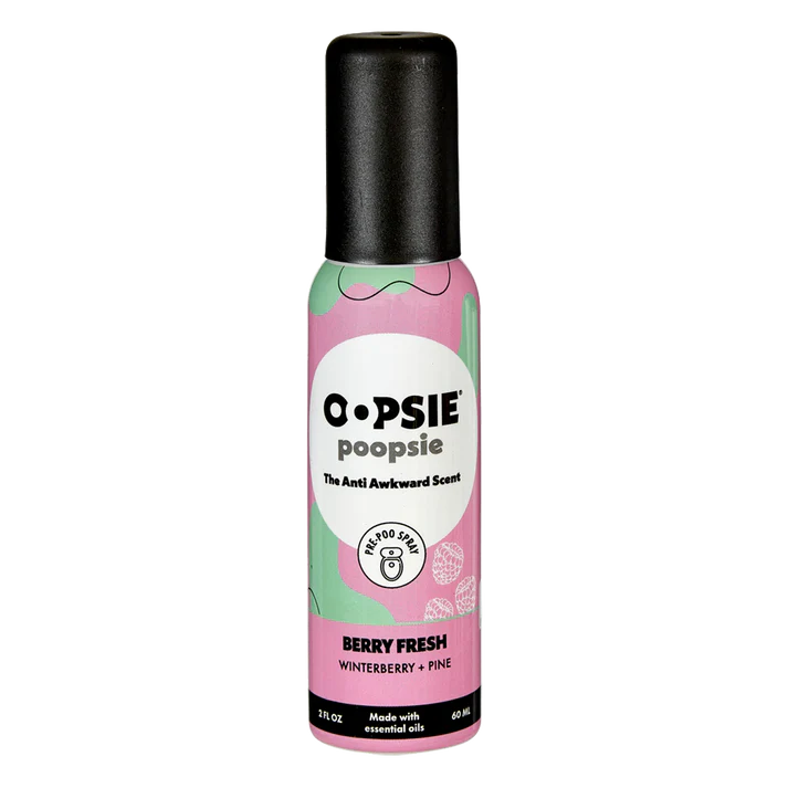Oopsie Poopsie, Berry Fresh