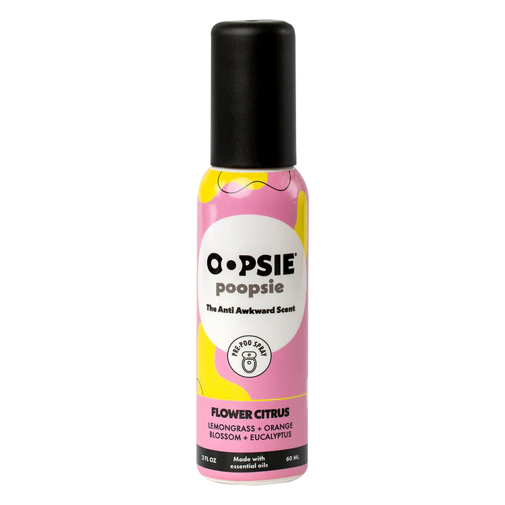 Oopsie Poopsie, Flower Citrus