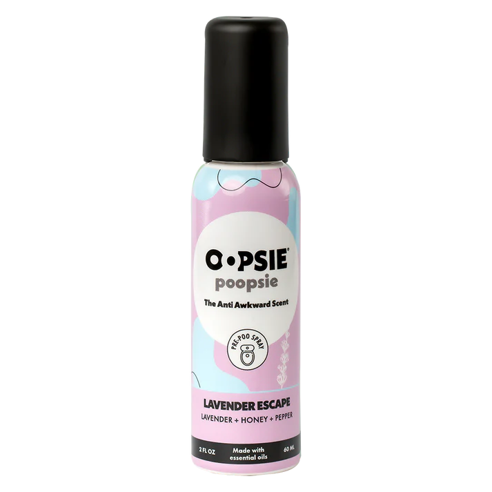 Oopsie Poopsie, Lavendar Escape